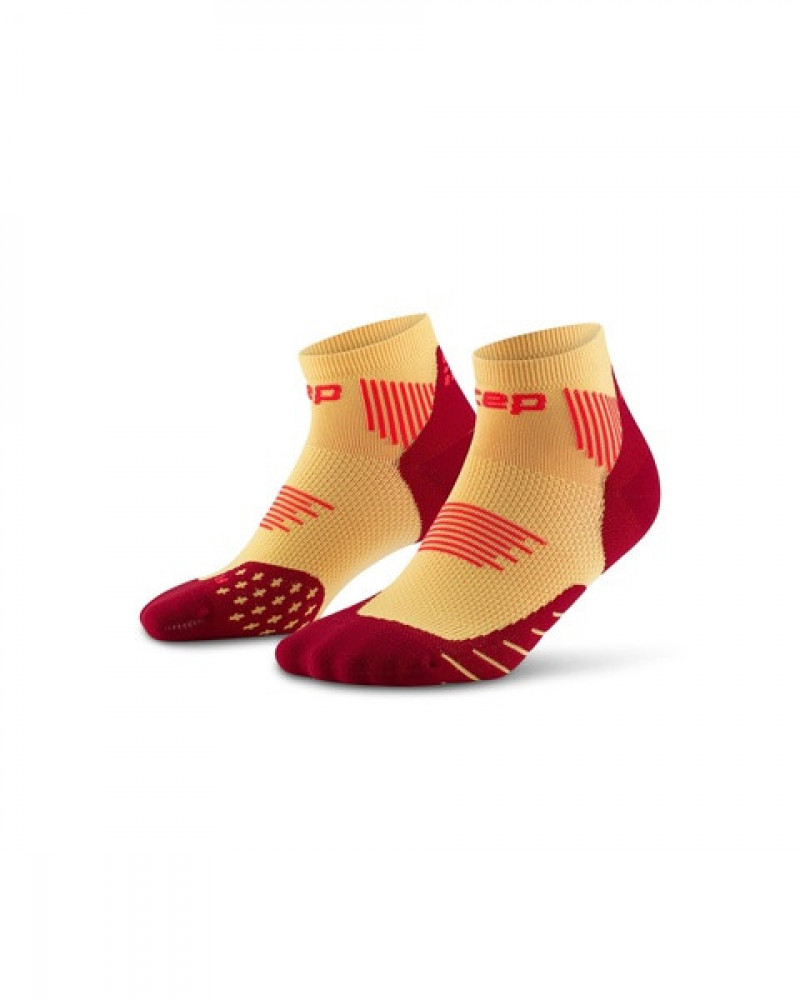 CEP THE RUN LOW-CUT SOCKS 5.0