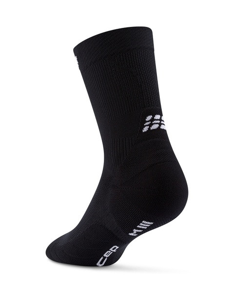 CEP THE RUN MID-CUT SOCKS 5.0