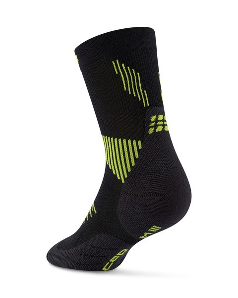 CEP THE RUN MID-CUT SOCKS 5.0