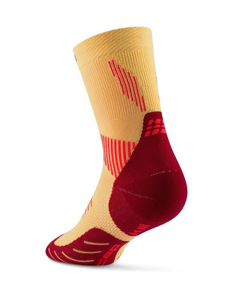 CEP THE RUN MID-CUT SOCKS 5.0