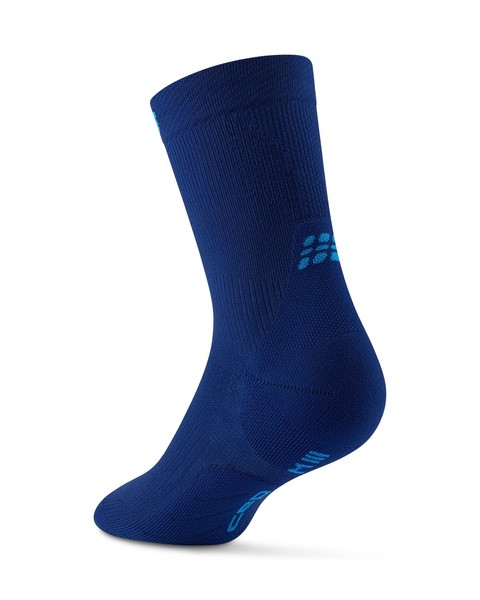 CEP THE RUN MID-CUT SOCKS 5.0