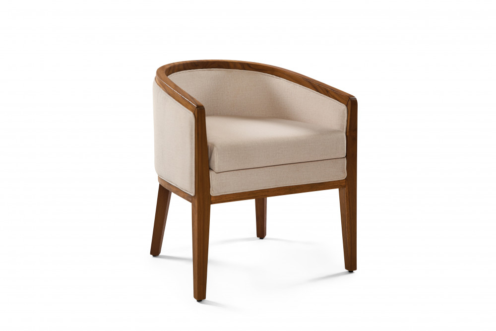 Amalfi Fabric Armchair