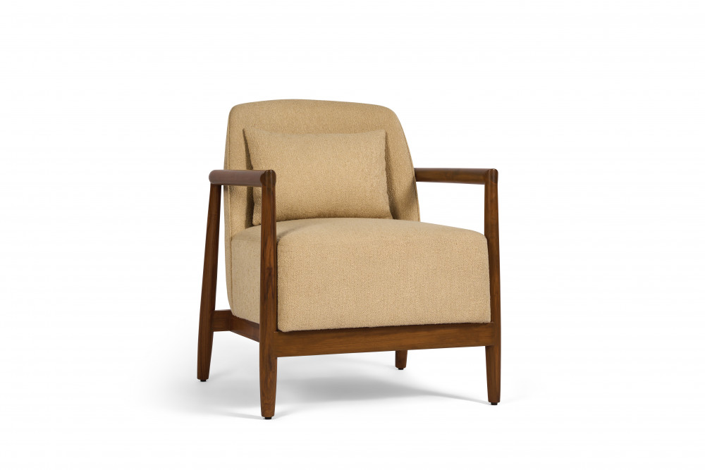 Calcutta Upholstered Armchair