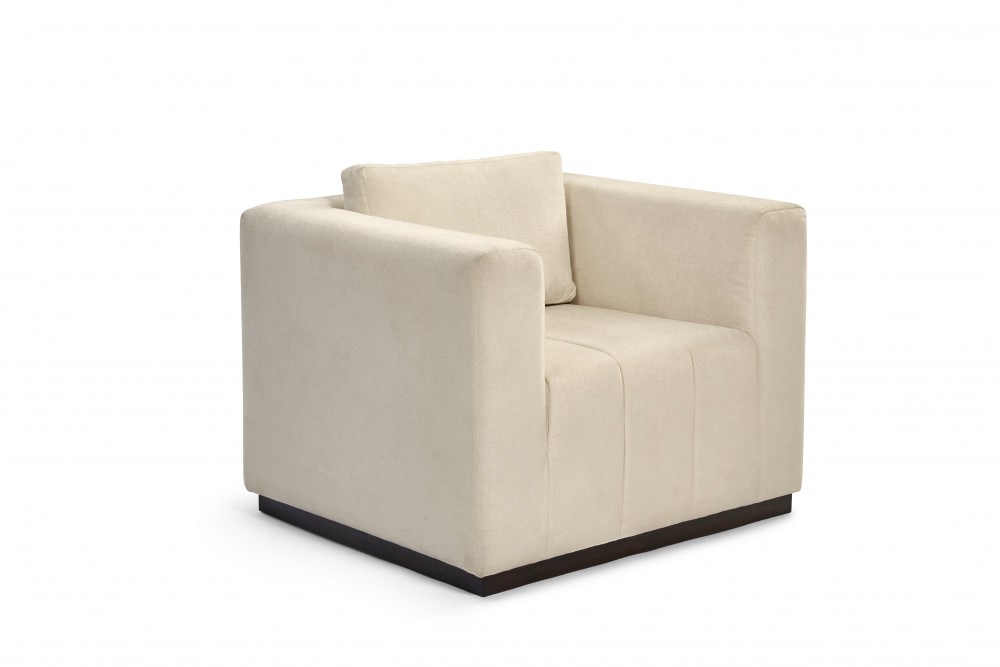 Crawford Upholstered Armchair