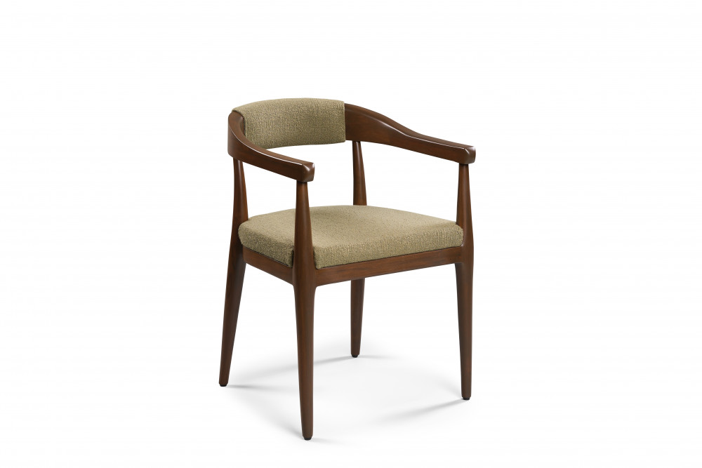 Fiji Wooden Armchair