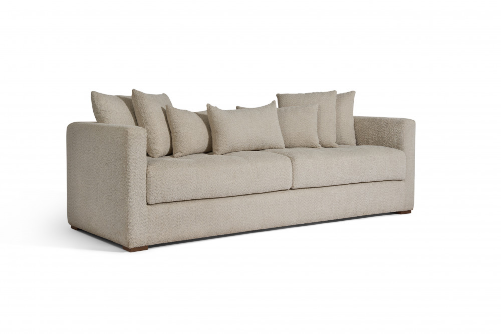 Kilimanjaro Fabric Sofa