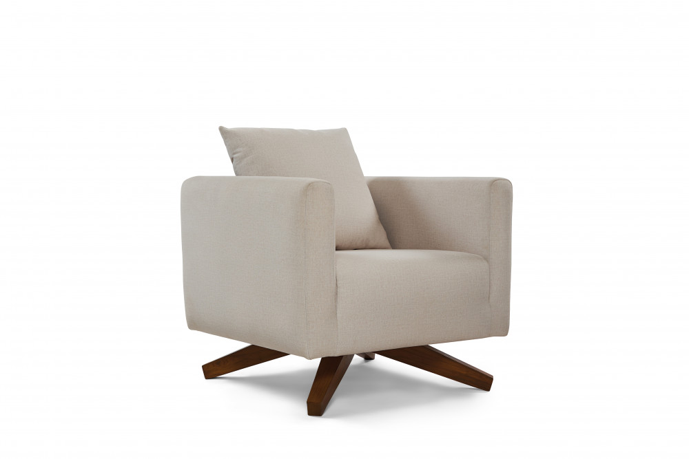 Quadrant Armchair