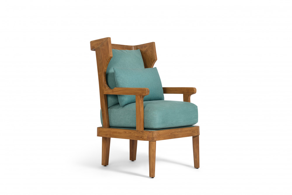 Santorini Armchair
