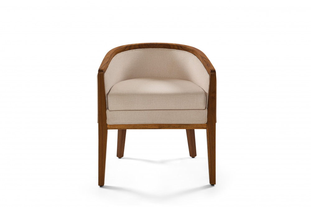 Amalfi Fabric Armchair