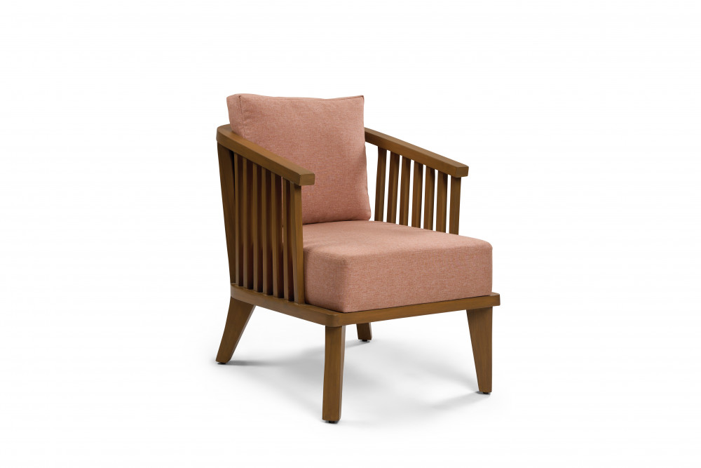 Bali Wooden Armchair