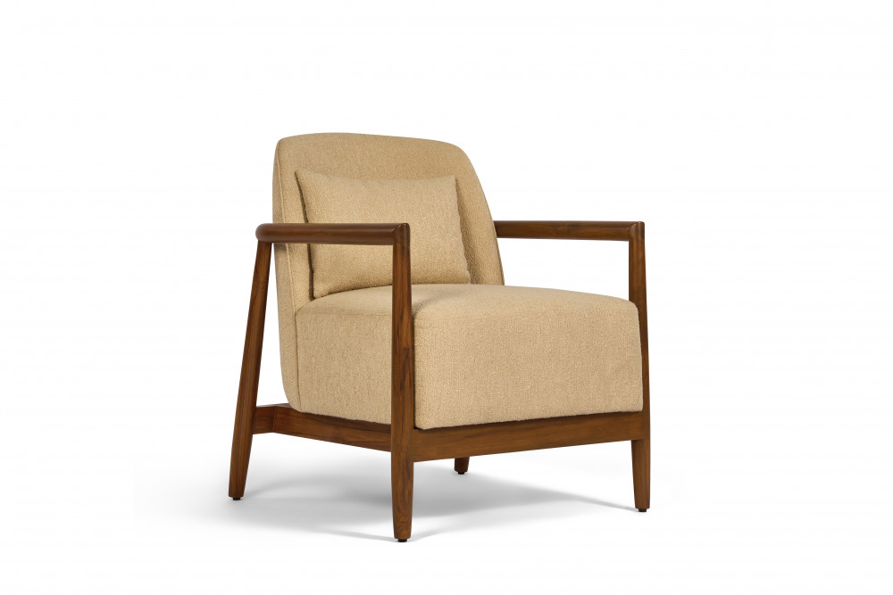 Calcutta Upholstered Armchair