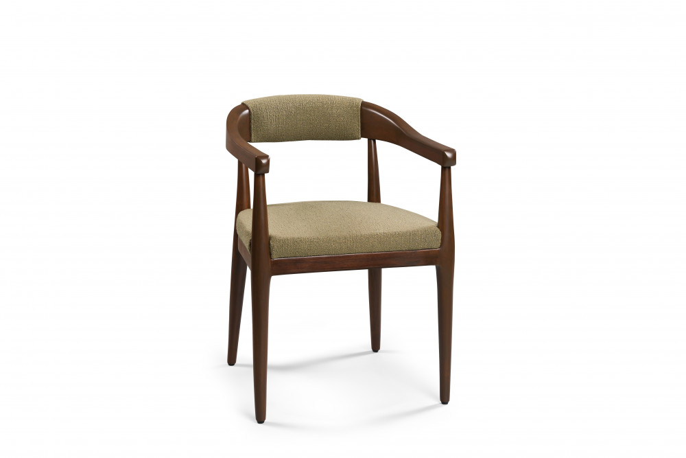 Fiji Wooden Armchair