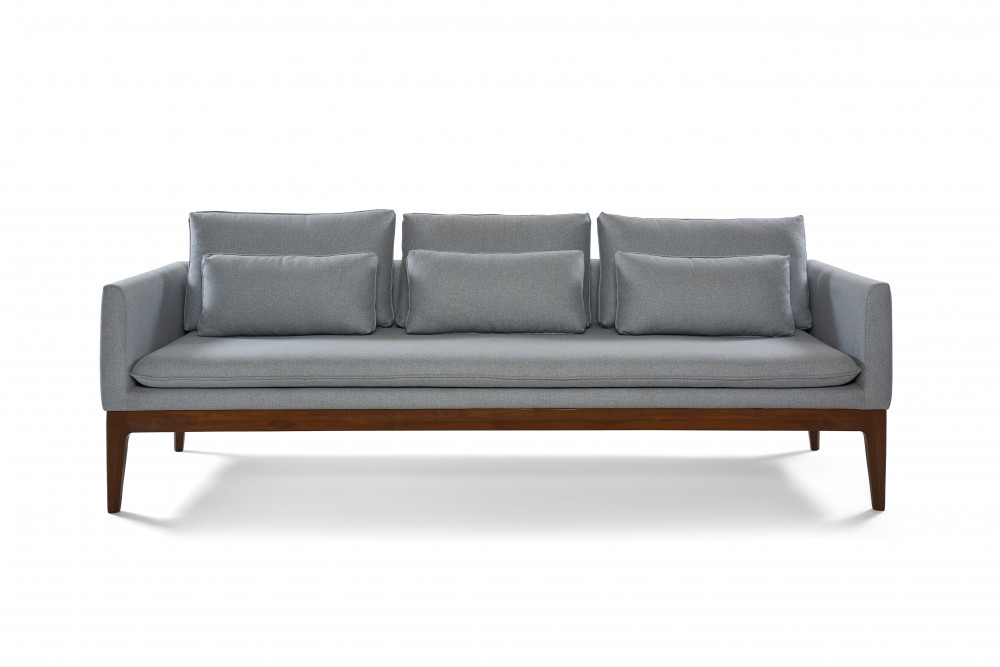 Mississippi Fabric Sofa