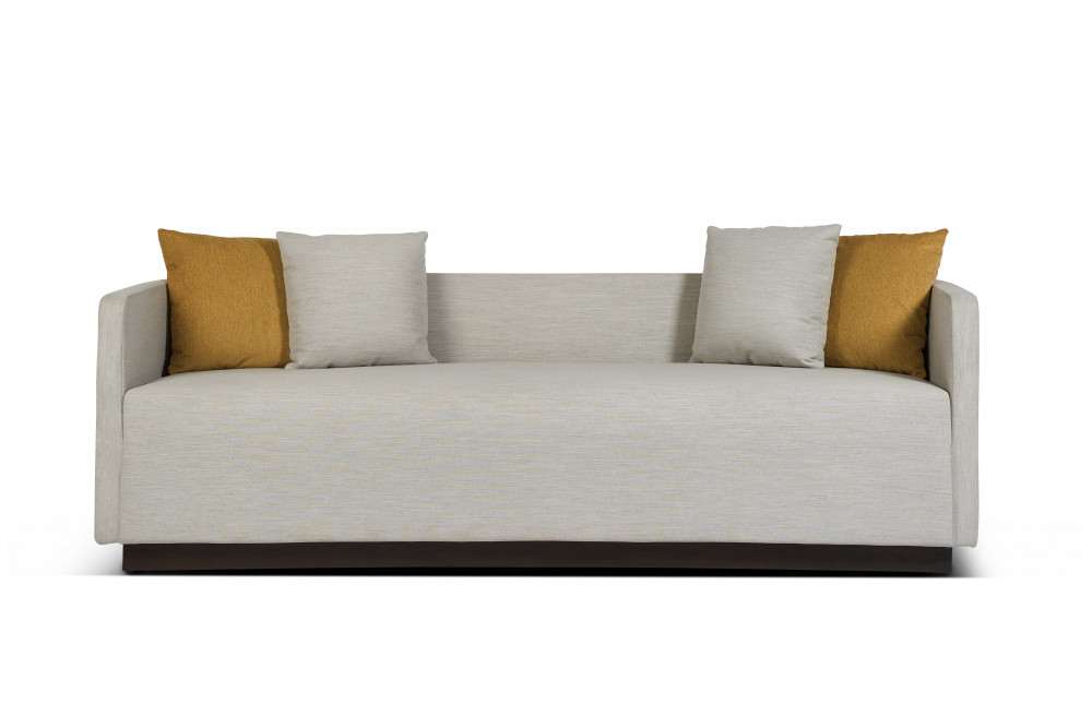 Montreal Fabric Sofa