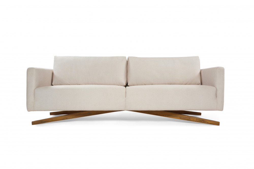 Quadrant Fabric Sofa