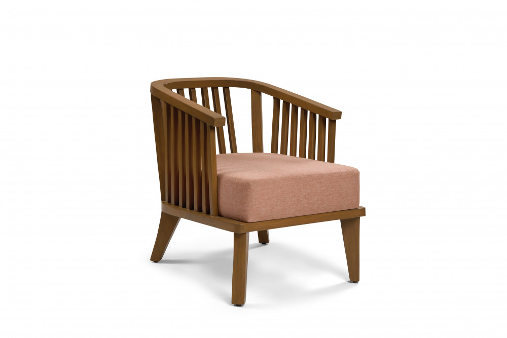Bali Wooden Armchair