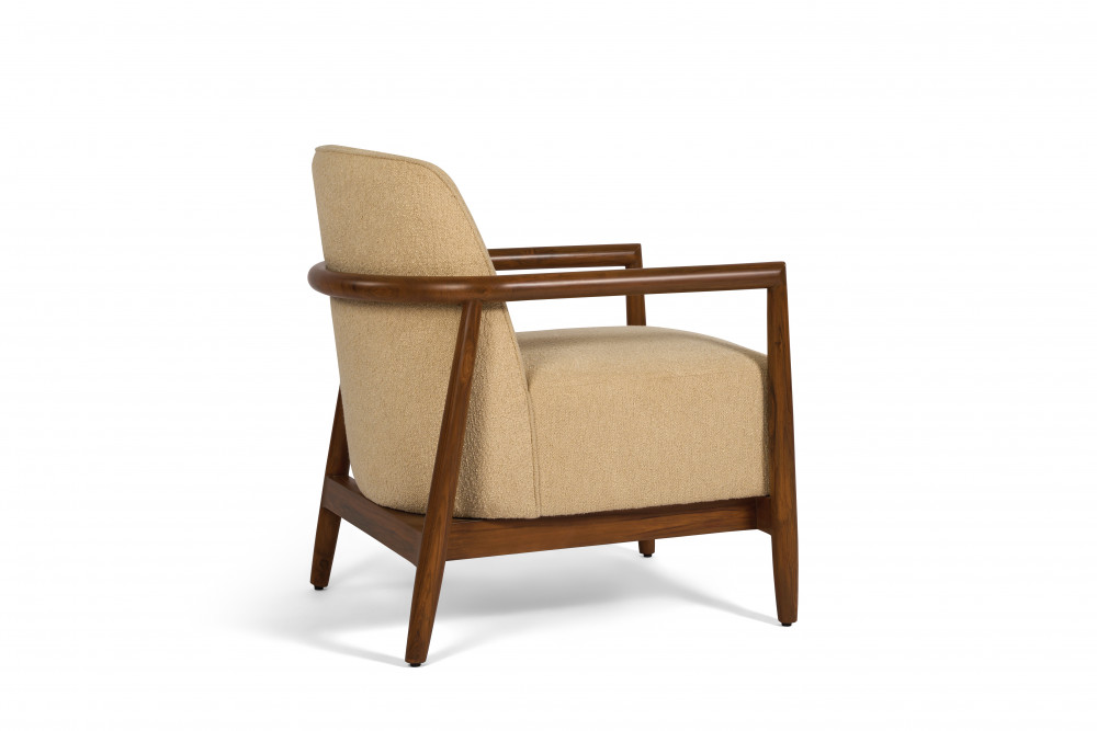Calcutta Upholstered Armchair