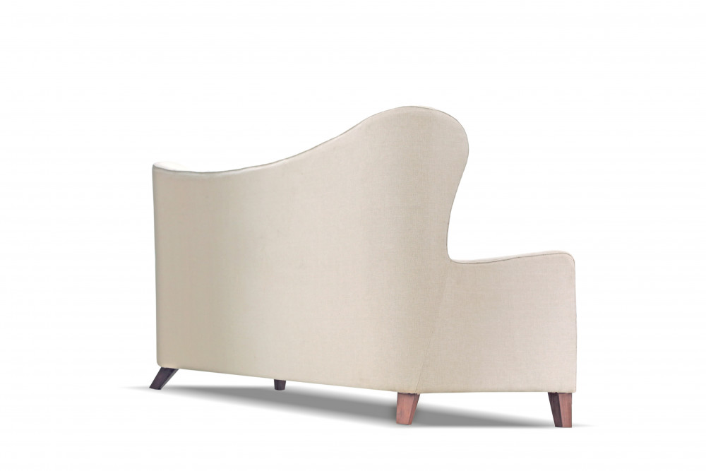 Dublin Wing Upholstered Sofa