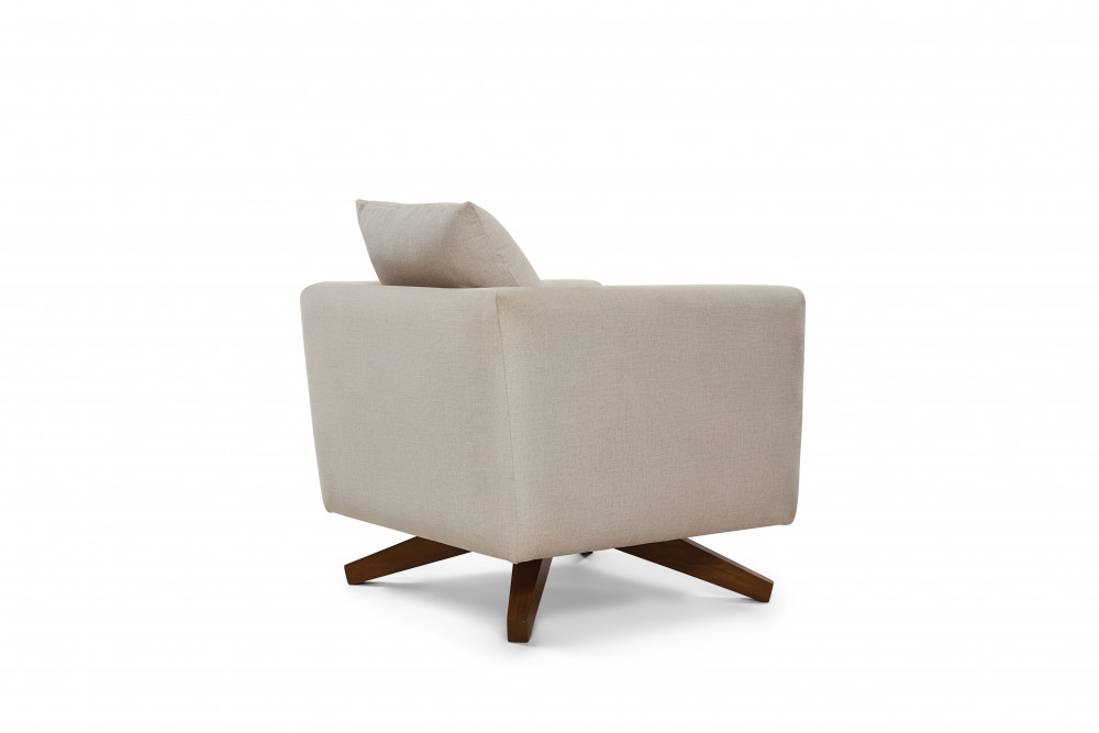 Quadrant Armchair