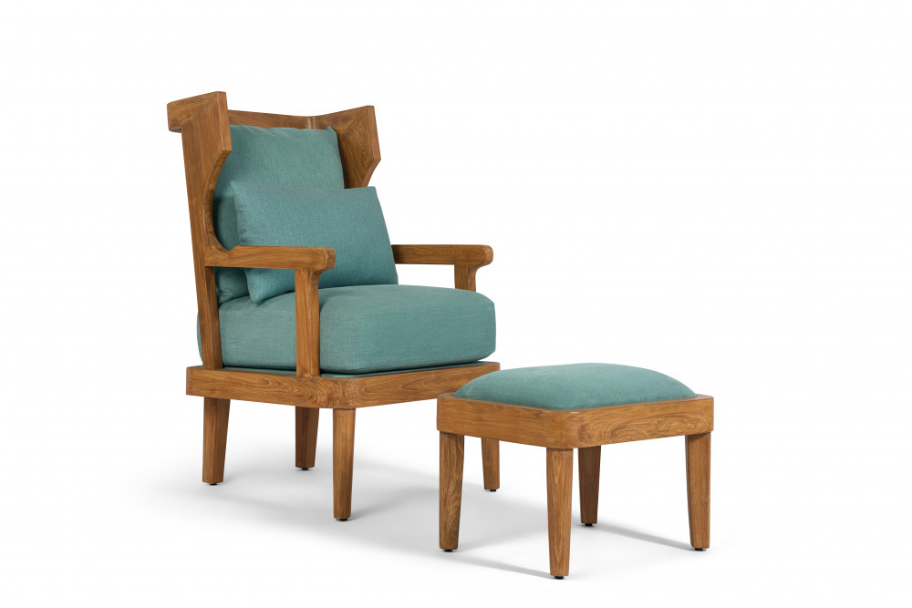 Santorini Armchair