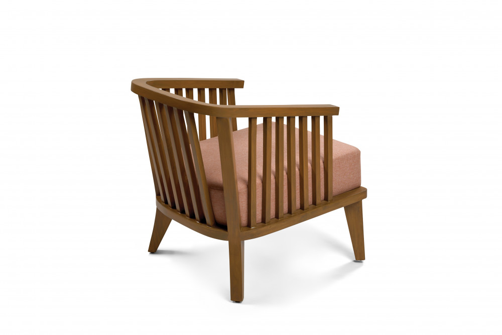 Bali Wooden Armchair