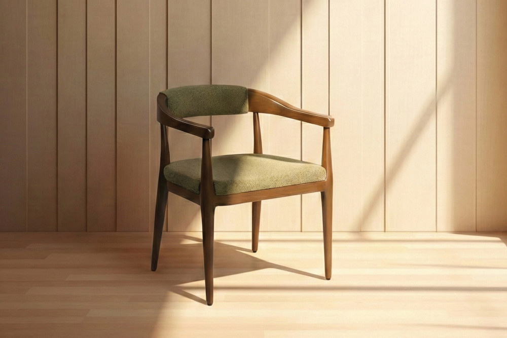 Fiji Wooden Armchair