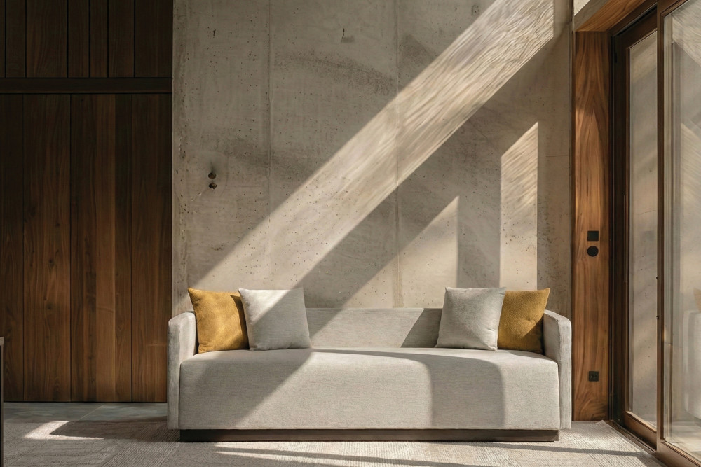 Montreal Fabric Sofa