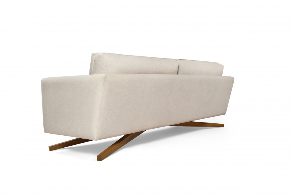 Quadrant Fabric Sofa