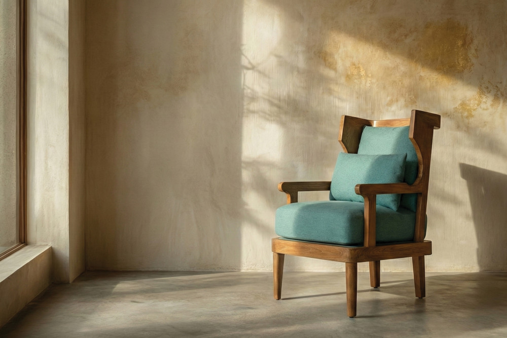 Santorini Armchair