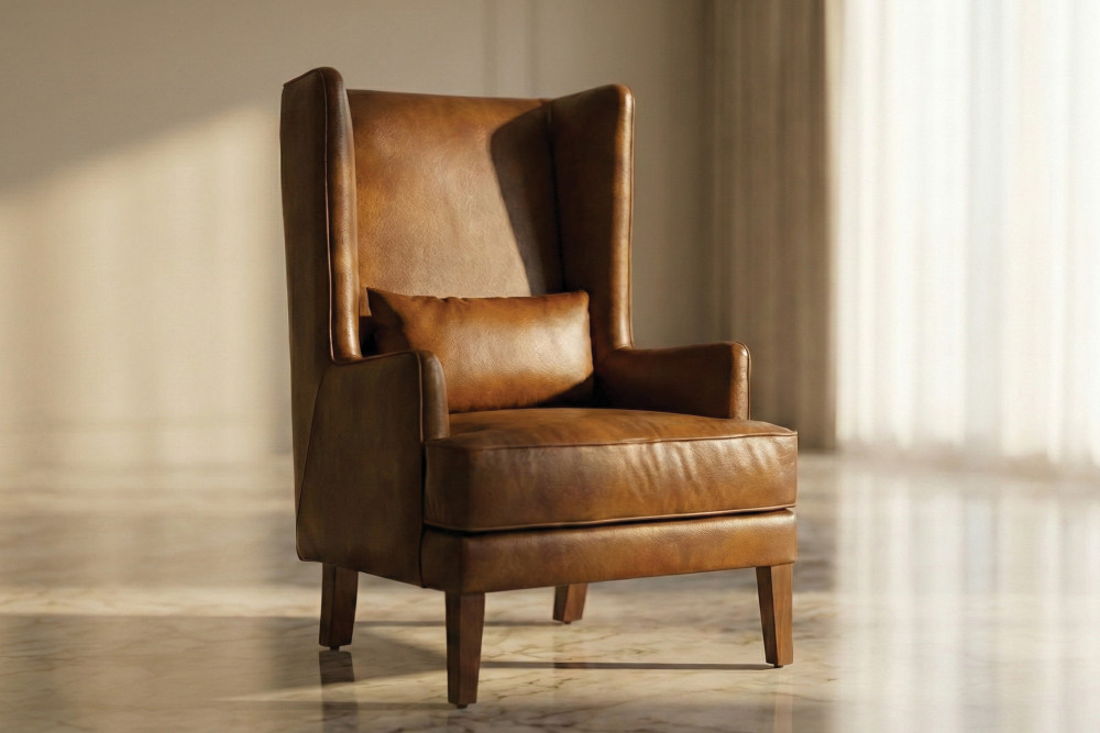 Cotswold Wingback Armchair