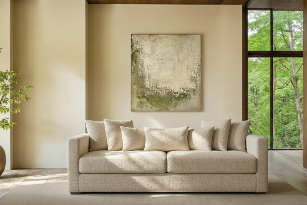 Kilimanjaro Fabric Sofa