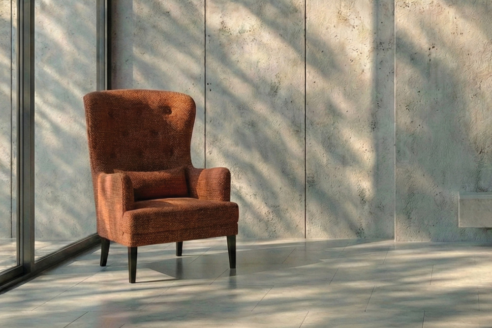 Antwerp Wingback Armchair