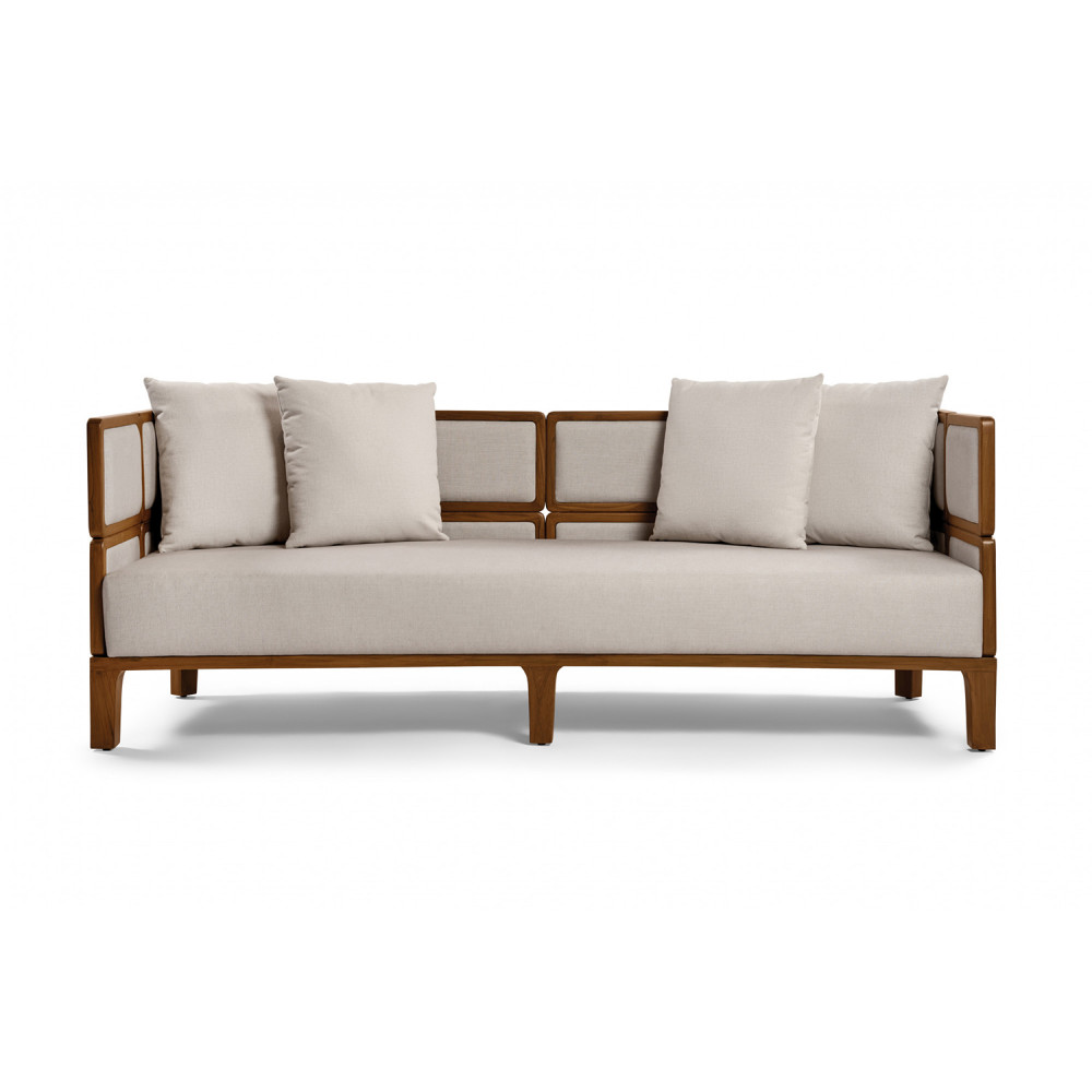 Ubud Rattan Sofa
