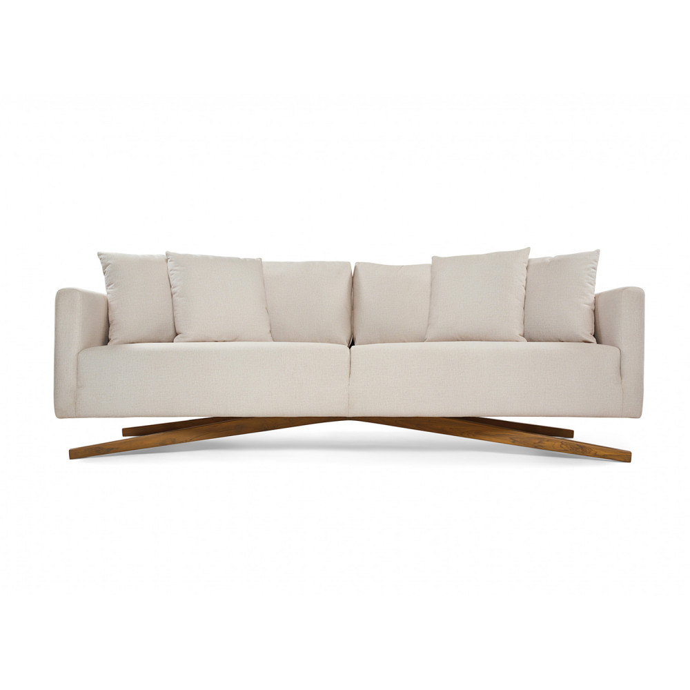 Quadrant Fabric Sofa