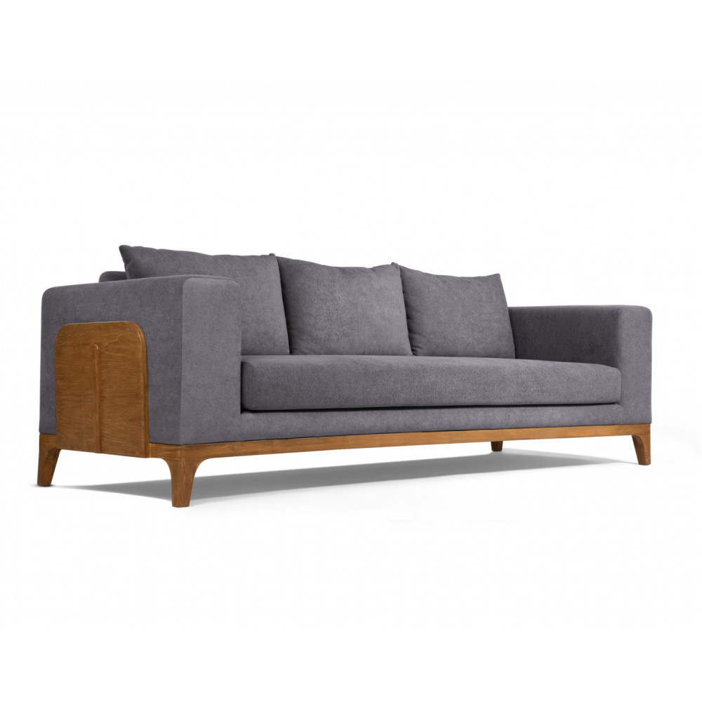 Lisbon Wooden Sofa