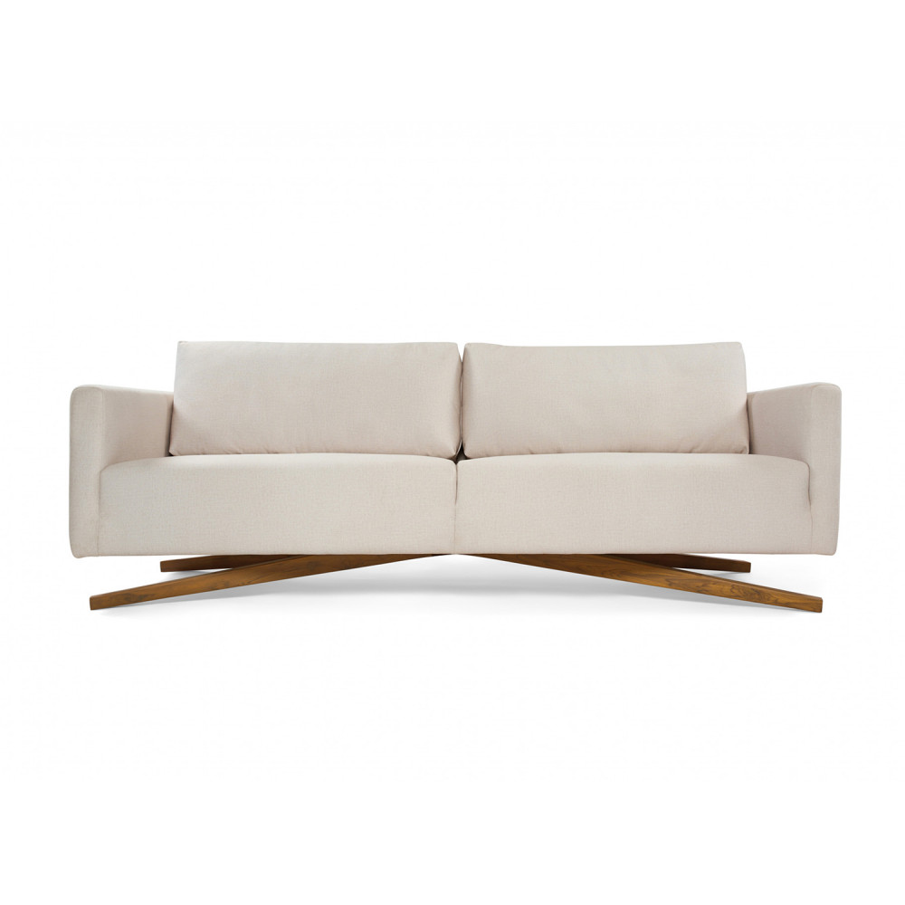 Quadrant Fabric Sofa