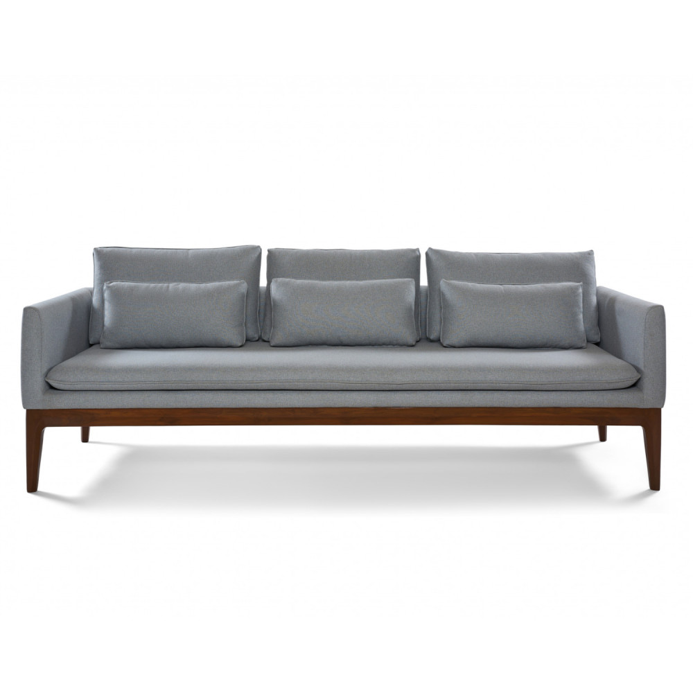 Mississippi Fabric Sofa