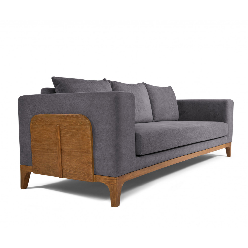 Lisbon Wooden Sofa