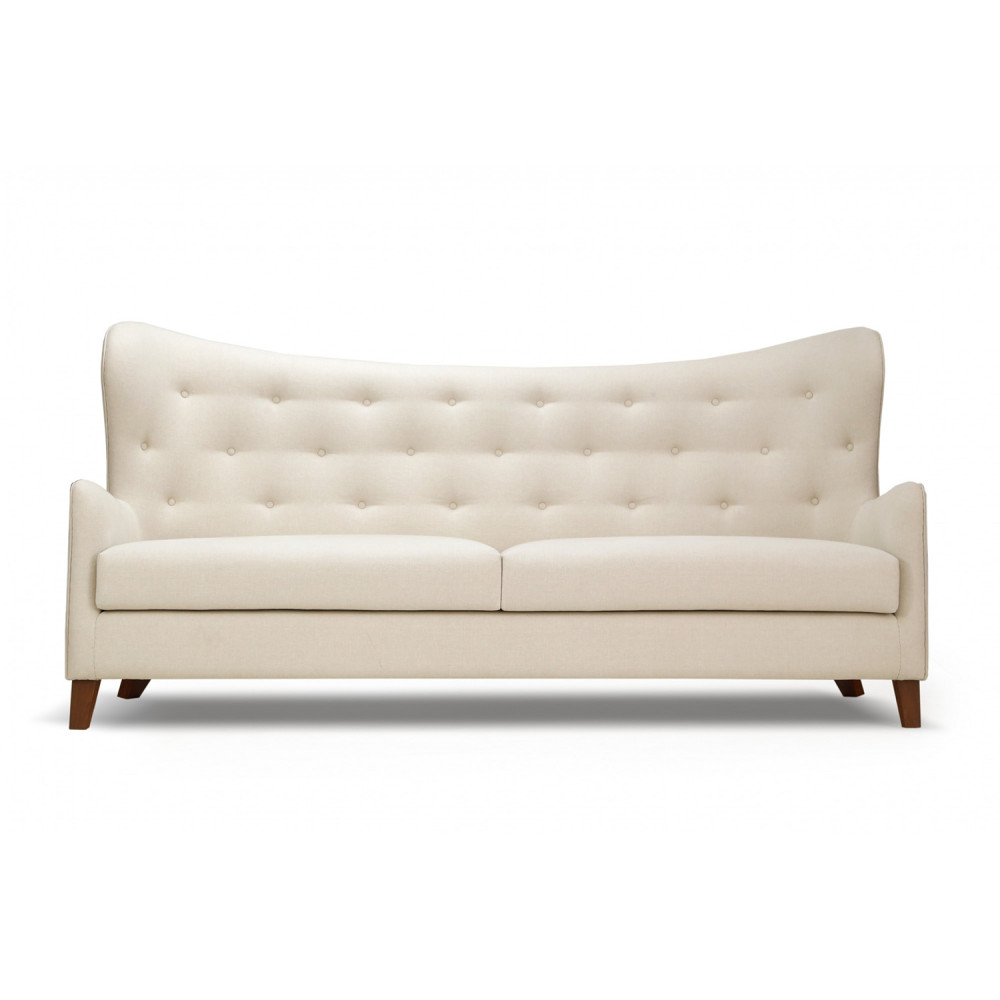Dublin Wing Upholstered Sofa