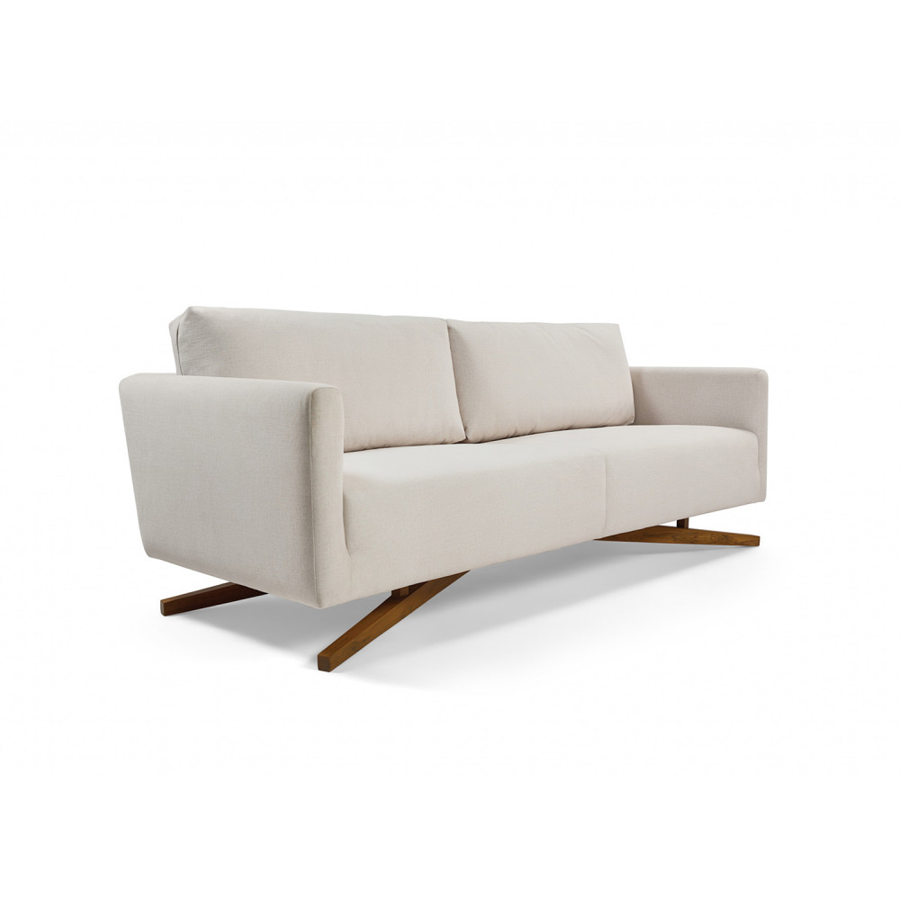 Quadrant Fabric Sofa