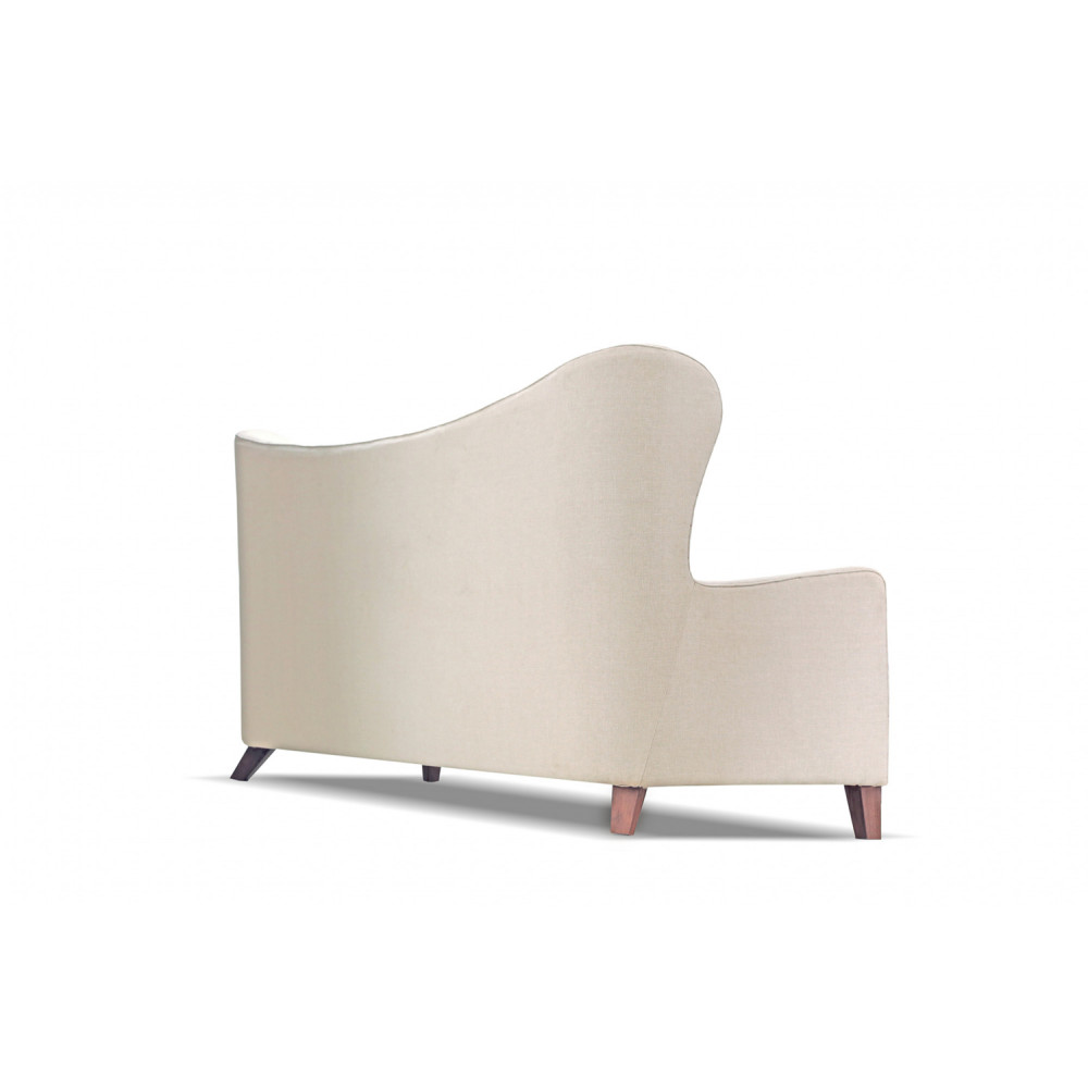 Dublin Wing Upholstered Sofa