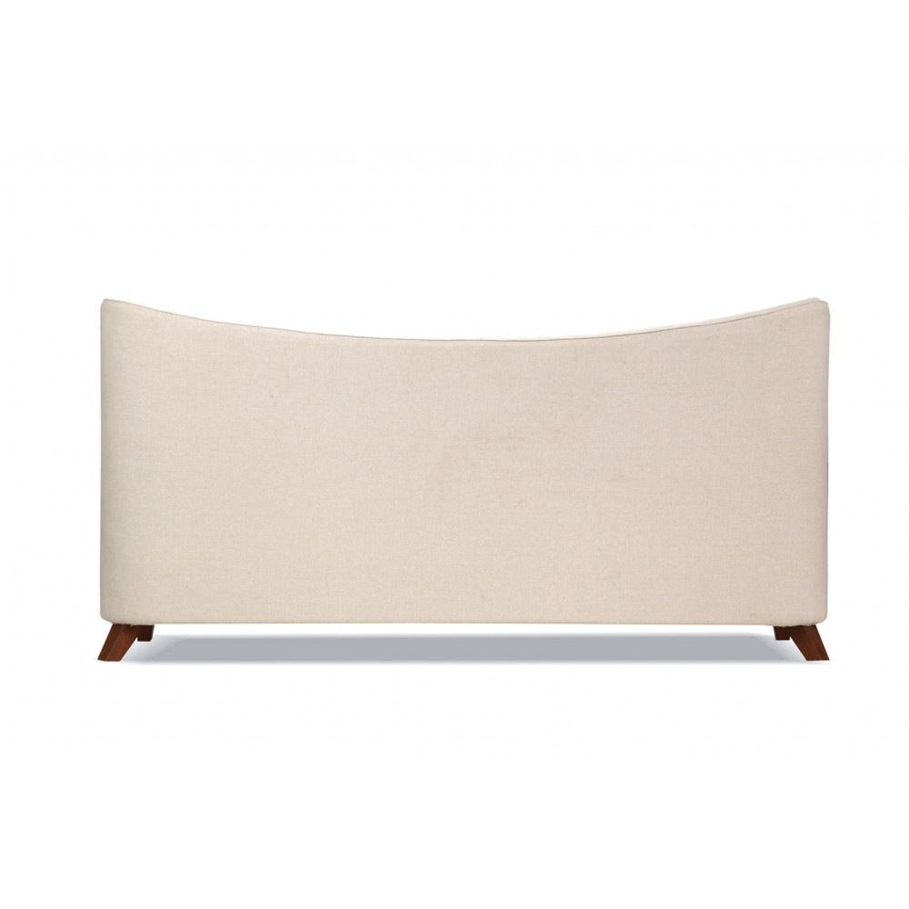 Dublin Wing Upholstered Sofa