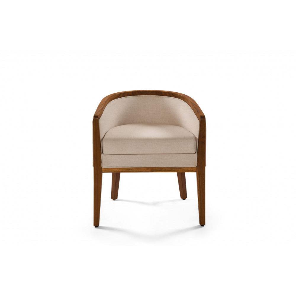 Amalfi Fabric Armchair