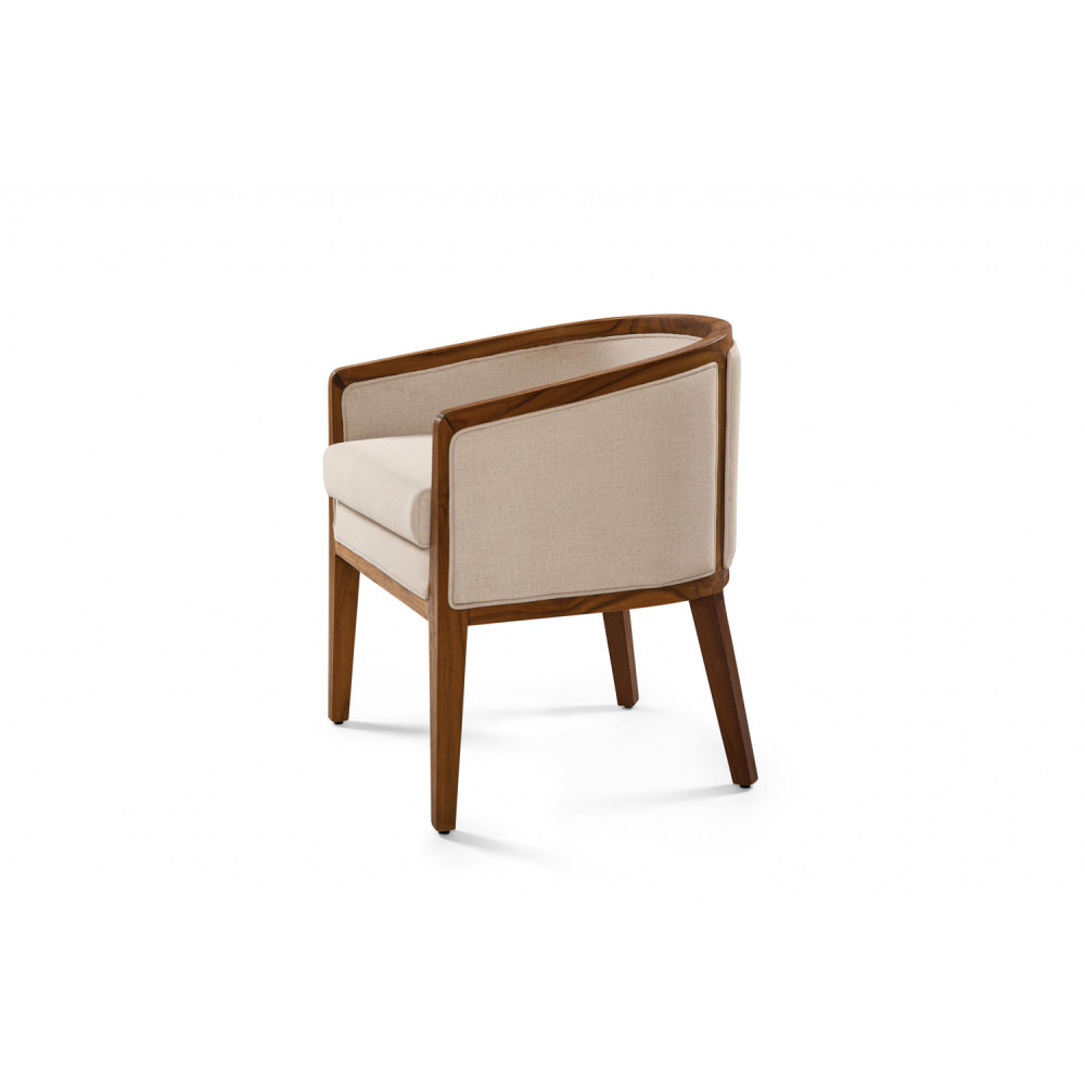 Amalfi Fabric Armchair