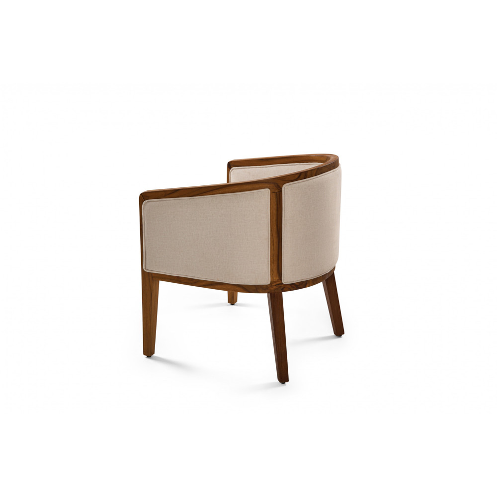 Amalfi Fabric Armchair