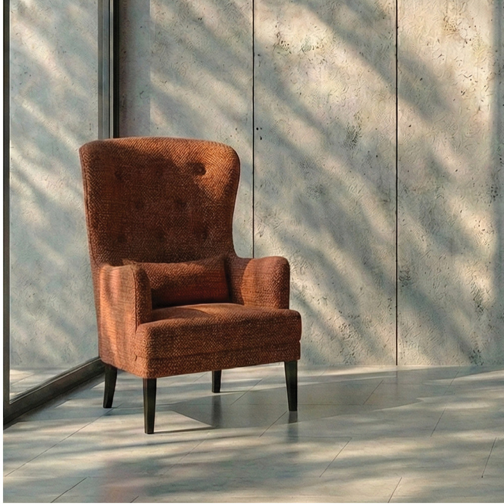 Antwerp Wingback Armchair