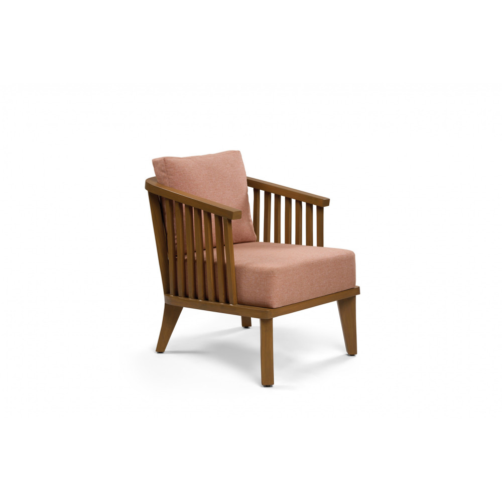 Bali Wooden Armchair
