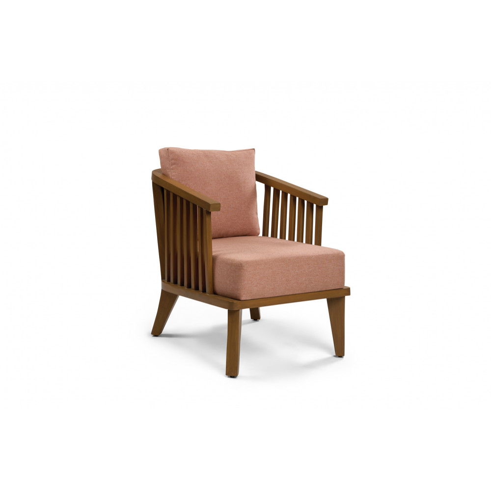 Bali Wooden Armchair