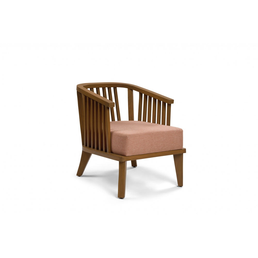 Bali Wooden Armchair
