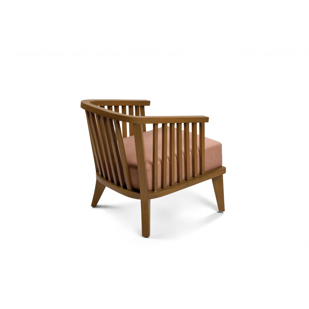 Bali Wooden Armchair